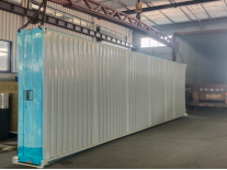 类型B 折叠式集装箱房屋