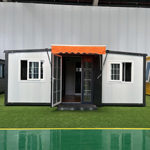 20ft 可拓展集装箱房屋