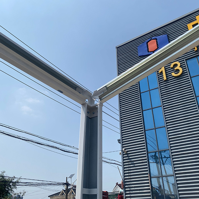 峰值集装箱房